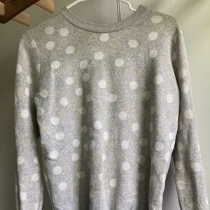 A New Day Dot Sweater